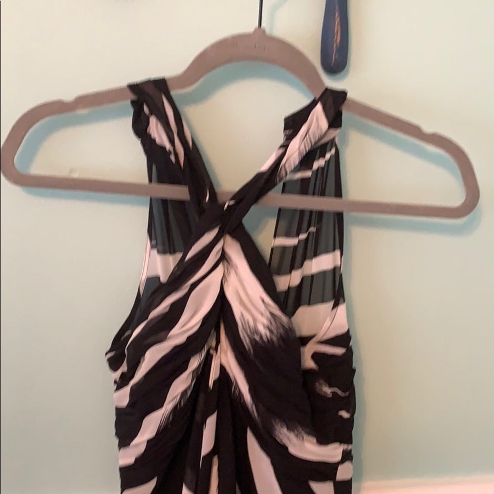 Brand new White House black market flowy dress - Picture 2 of 8